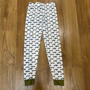 Lake Car Print Pajama Pants